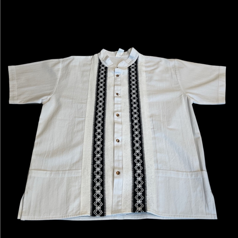 Men's Guayabera New